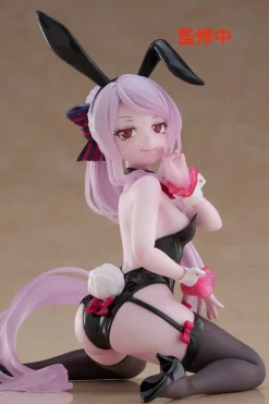 Desktop Cute Figure Overlord Shalltear: Bunny Ver.