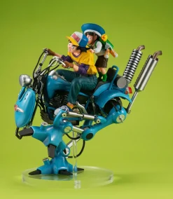 Desktop Real McCoy EX Dragon Ball Z Son Goku & Son Gohan & Bipedal Robot (Re-run)