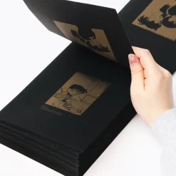 Detective Conan Sticker Lottery FILE.1 The Great Detective Turned into a Sticker Set (Set of 60)