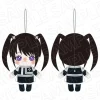 D.Gray-Man Plushie Keychain Lenalee Lee (Re-run)