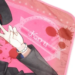 Diabolik Lovers Kou Blanket