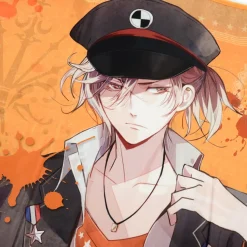 Diabolik Lovers Yuma Blanket