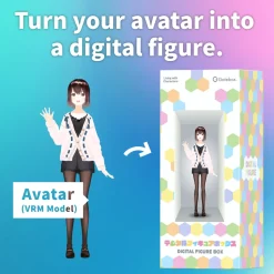 Digital Figure Box