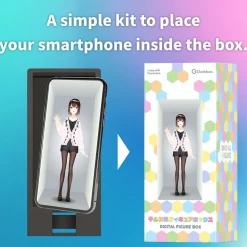Digital Figure Box