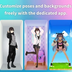 Digital Figure Box