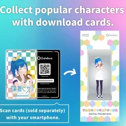 Digital Figure Box