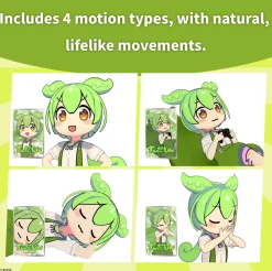 Digital Figure Box Zundamon