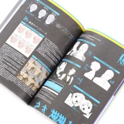 Digital Illustration Technique Encyclopedia