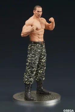 Digsta Like a Dragon: Infinite Wealth Taiga Saejima: Battle Style