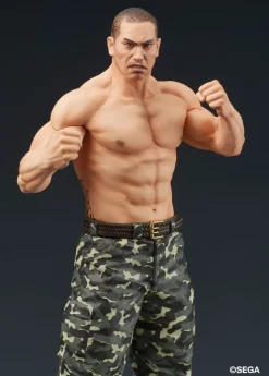 Digsta Like a Dragon: Infinite Wealth Taiga Saejima: Battle Style