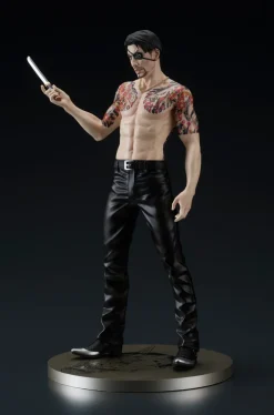 Digsta Like a Dragon: Infinite Wealth Goro Majima: Battle Style (Re-run)