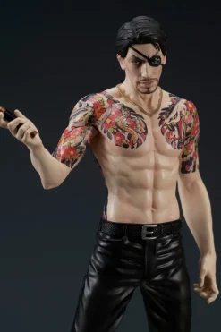 Digsta Like a Dragon: Infinite Wealth Goro Majima: Battle Style (Re-run)
