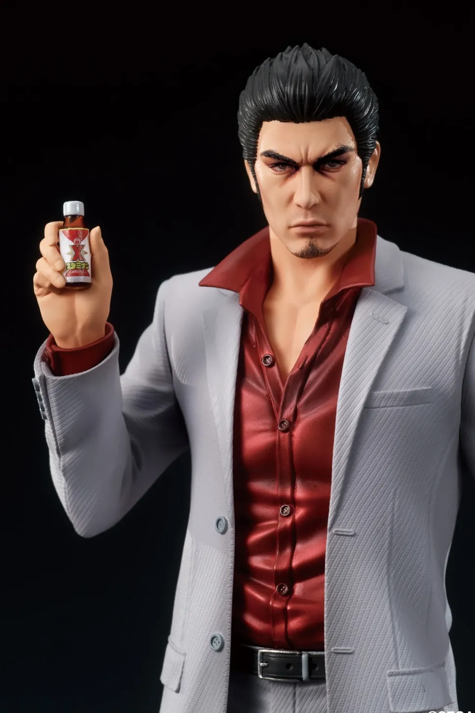Digsta Like a Dragon Kazuma Kiryu (Re-run)