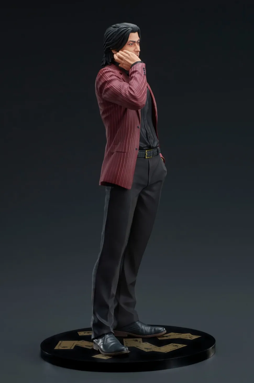 Digsta Like a Dragon Shun Akiyama