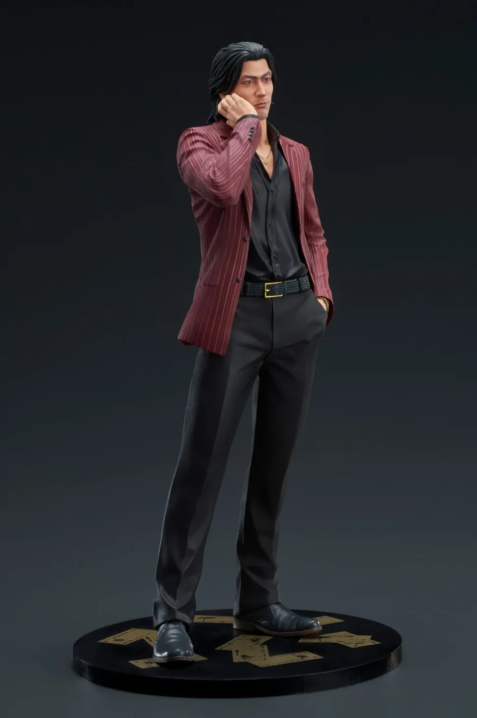 Digsta Like a Dragon Shun Akiyama