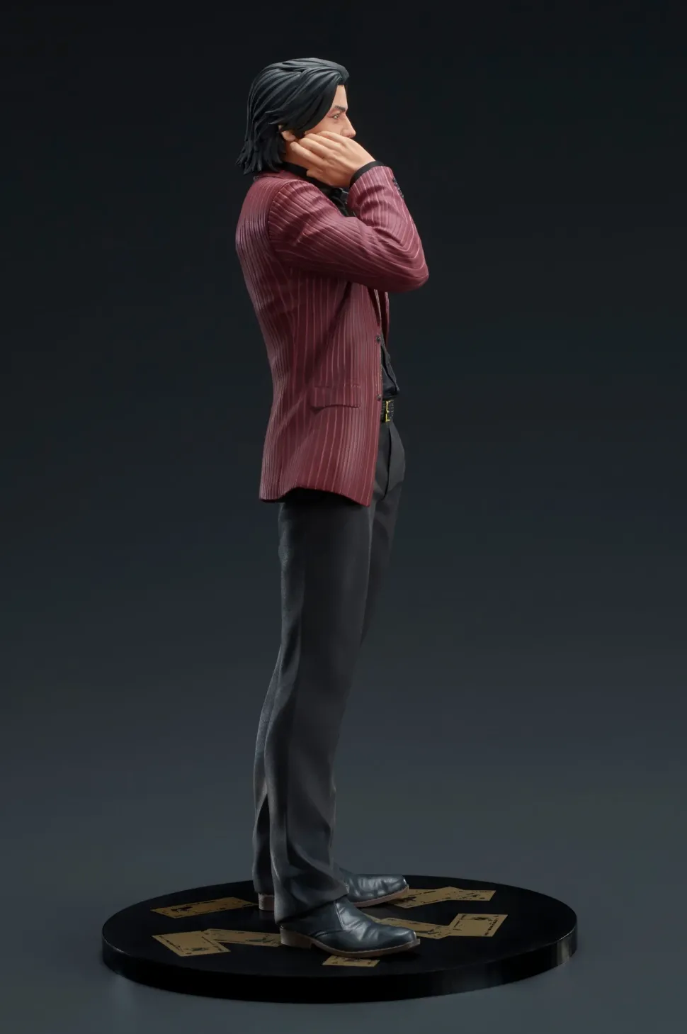 Digsta Like a Dragon Shun Akiyama