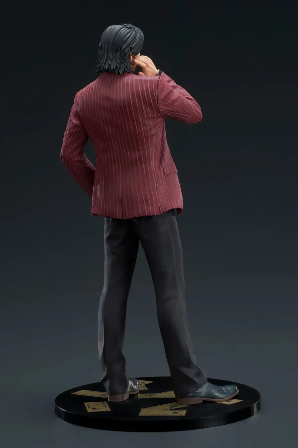 Digsta Like a Dragon Shun Akiyama