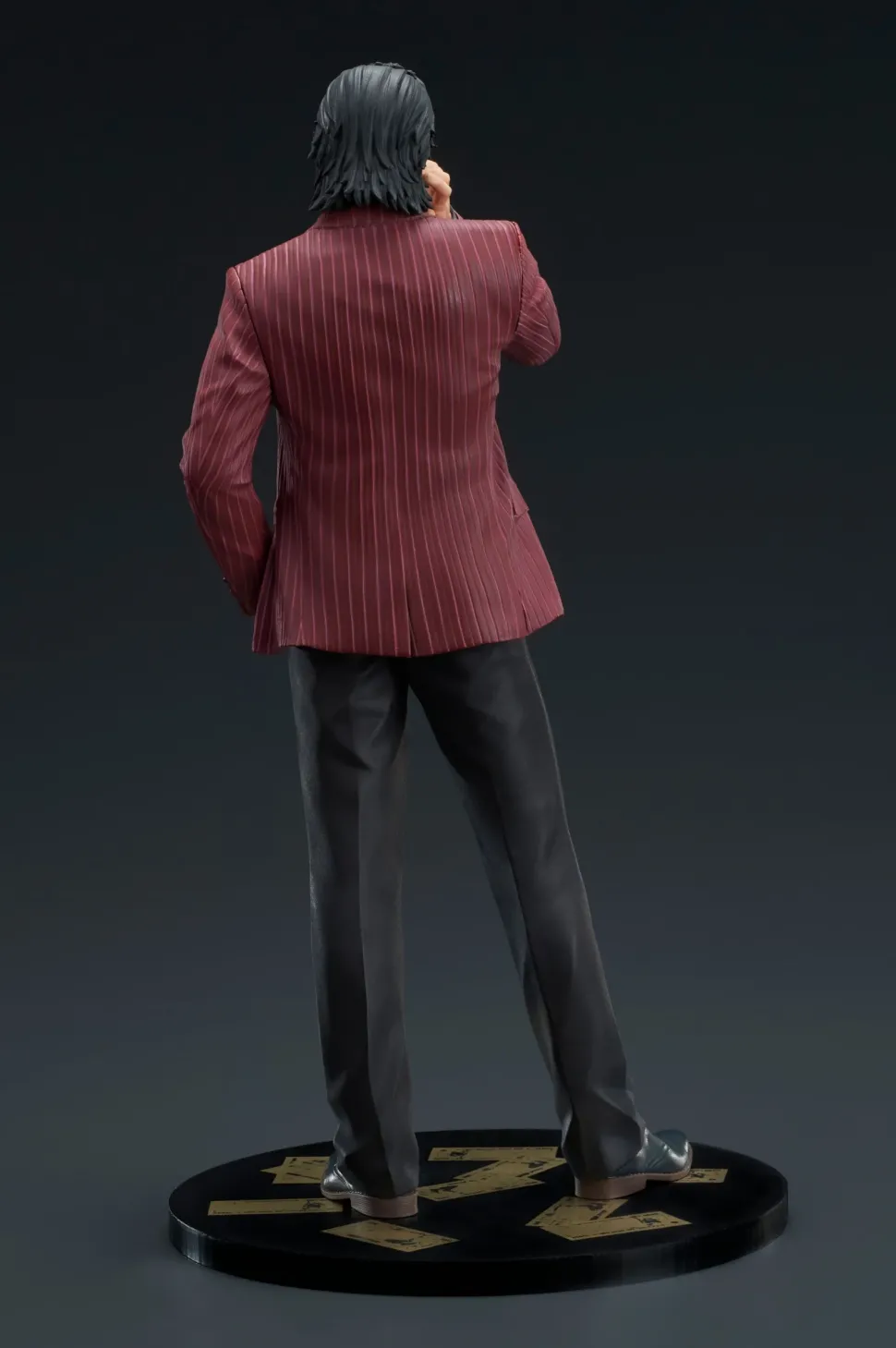 Digsta Like a Dragon Shun Akiyama