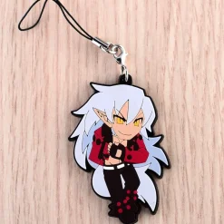 Disgaea 4 - Fenrich Rubber Character Strap