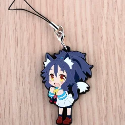 Disgaea 3 - Rutile Rubber Character Strap