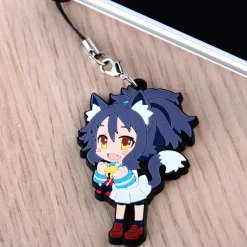 Disgaea 3 - Rutile Rubber Character Strap