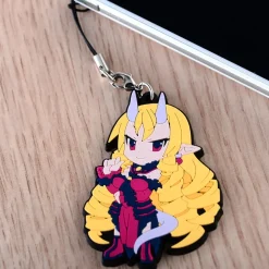 Disgaea 3 - Stella Rubber Character Strap