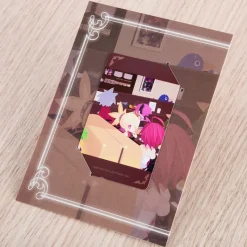 Disgaea Illustrated Phone Card Set