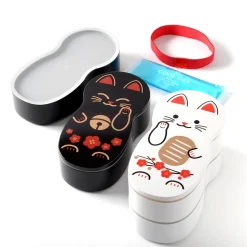 Doll Lunch Maneki-Neko Bento Boxes