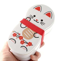 Doll Lunch Maneki-Neko Bento Boxes