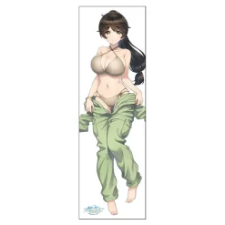 Dolphin Wave Dakimakura Pillow Cover Yume Yamaba