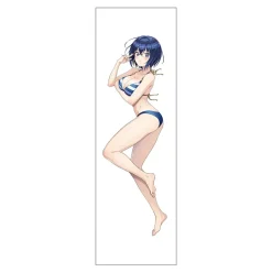 Dolphin Wave Dakimakura Pillow Cover Michiru Tojo