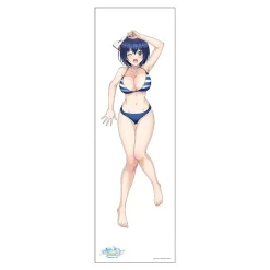 Dolphin Wave Dakimakura Pillow Cover Michiru Tojo