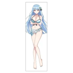 Dolphin Wave Dakimakura Pillow Cover Hiori Nayuki