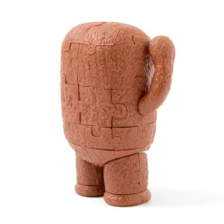 Domo Kumu Kumu Puzzle Figure