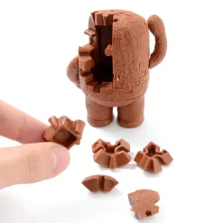 Domo Kumu Kumu Puzzle Figure