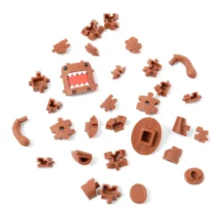 Domo Kumu Kumu Puzzle Figure