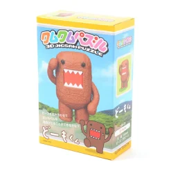 Domo Kumu Kumu Puzzle Figure