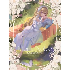 Done Kanda Art Works: Mona Noble
