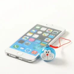 Doraemon Bell Cell Phone Charm
