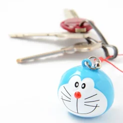 Doraemon Bell Cell Phone Charm