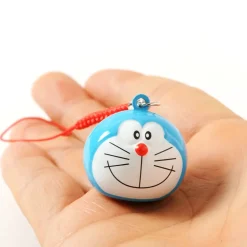 Doraemon Bell Cell Phone Charm