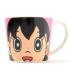 Doraemon Shizuka Face Mug