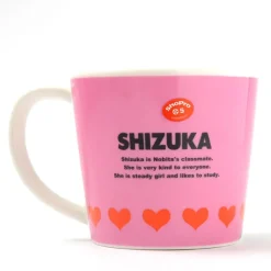 Doraemon Shizuka Face Mug