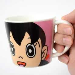 Doraemon Shizuka Face Mug
