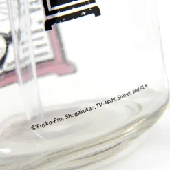 Doraemon Sippers Glass