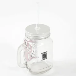 Doraemon Sippers Glass