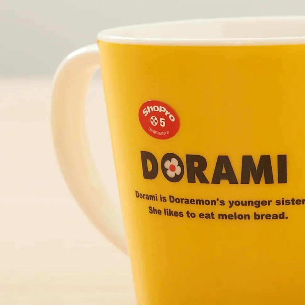 Dorami Mug