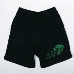 Dorohedoro Black Sweat Shorts