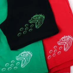 Dorohedoro Black Sweat Shorts