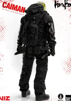 Dorohedoro Caiman 1/6 Scale Action Figure